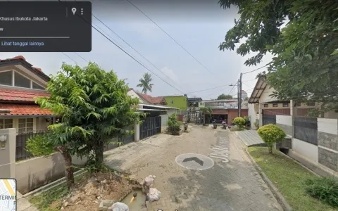 Lelang Rumah Mewah di Cakung, Jakarta Timur