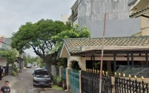 Lelang Rumah di Jl. Mimosa Sunter, Jakarta Utara