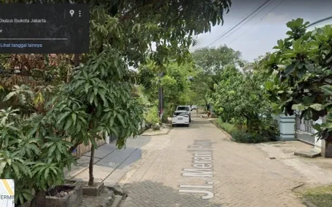 Lelang Rumah Mewah di Cakung, Jakarta Timur