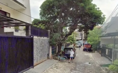 Lelang Rumah di Jl. Mimosa Sunter, Jakarta Utara