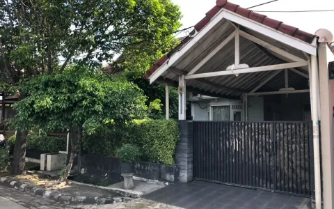 Lelang Rumah Griya Bintara Indah Bekasi, Jawa Barat