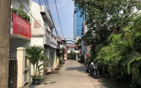 Lelang Rumah di Kebon Bawang tj Priok jakarta utara