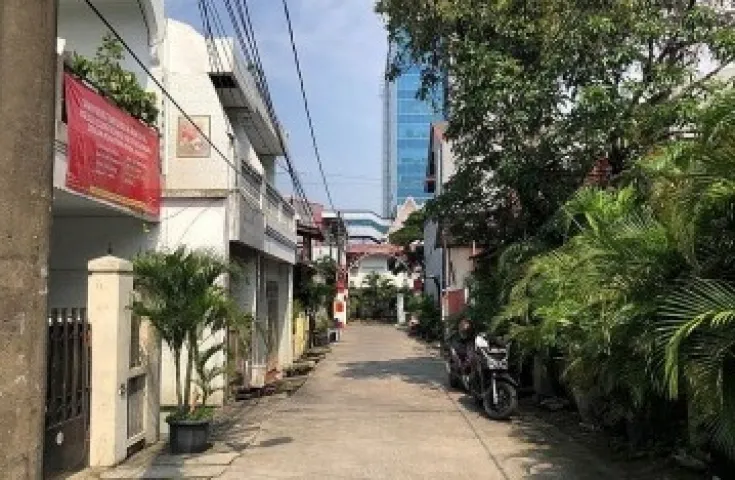Lelang Rumah di Kebon Bawang tj Priok jakarta utara