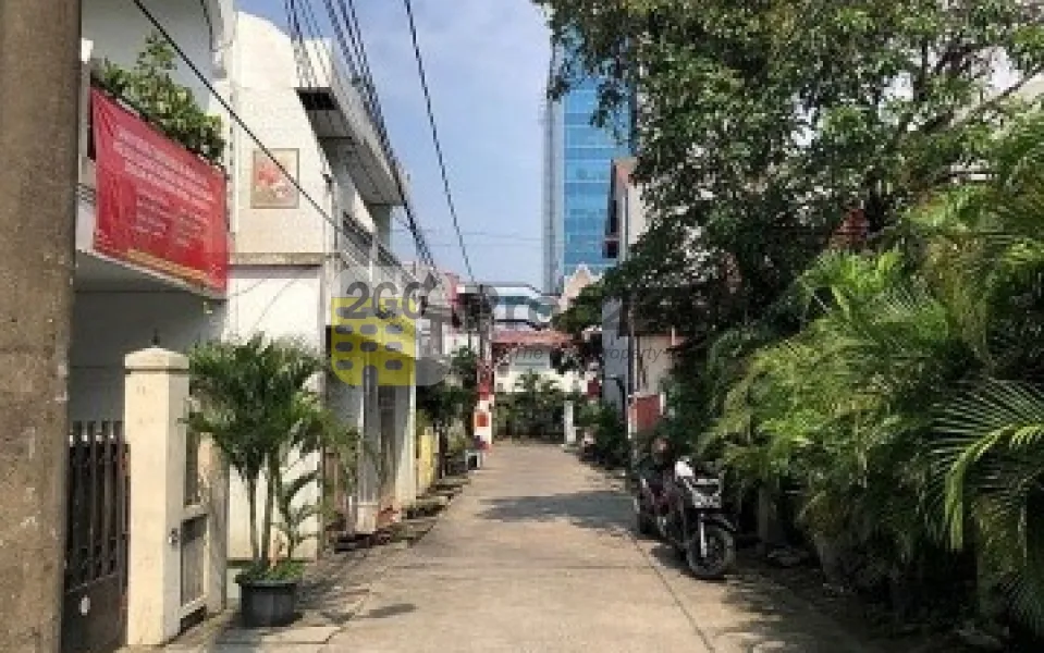 Lelang Rumah di Kebon Bawang tj Priok jakarta utara