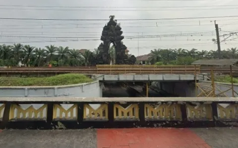 Lelang Rumah 2 Lantai di Cempaka Putih, Jakarta Pusat