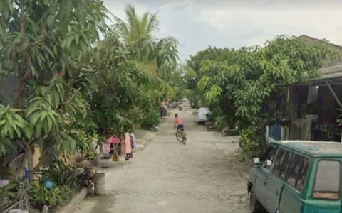 Lelang Rumah Satu Lantai di Benda, Tangerang