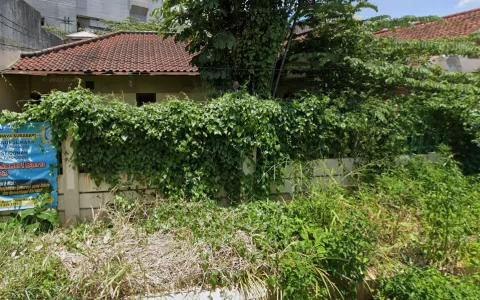 Lelang Rumah Satu Lantai di Sukasari, Bogor Timur