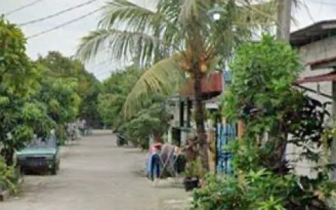 Lelang Rumah Satu Lantai di Benda, Tangerang