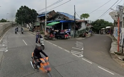 Lelang Rumah 2 Lantai di Jagakarsa, Jakarta Selatan