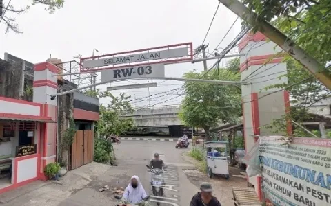 Lelang TANAH & BANGUNAN di CENGKARENG, JAKARTA BARAT