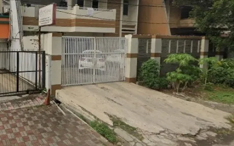 Lelang Rumah 2 Lantai di Kelapa Gading Barat, Jakarta Utara