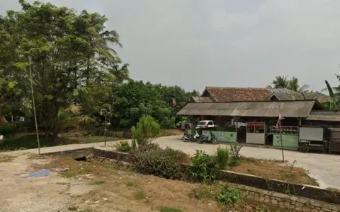 Lelang Rumah Satu Lantai di Benda, Tangerang