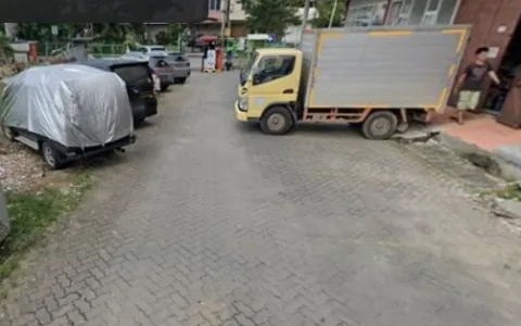 Lelang Ruko Gandeng di Pademangan, Jakarta Utara