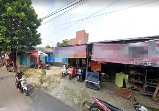 Lelang Rumah Tinggal Dan Kios di Pertukangan, Jakarta Selatan