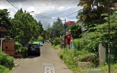 Lelang Rumah Satu Lantai di Sukasari, Bogor Timur