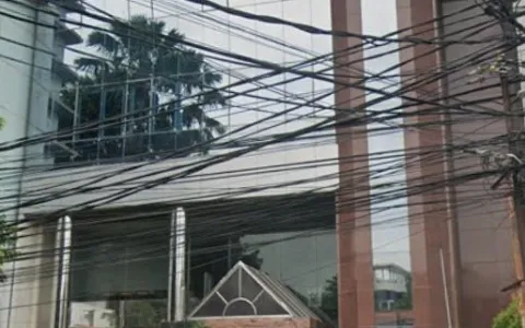 Lelang Kantor 4 Lantai di Gondangdia, Jakarta Pusat