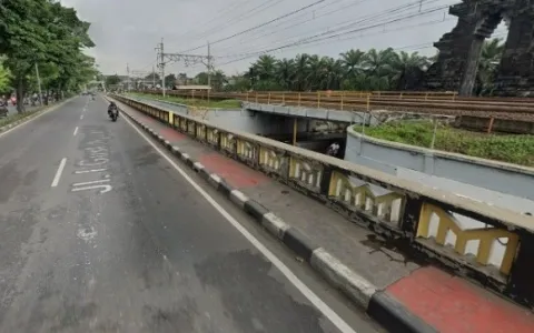 Lelang Rumah 2 Lantai di Cempaka Putih, Jakarta Pusat