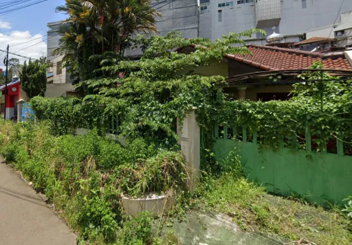 Lelang Rumah Satu Lantai di Sukasari, Bogor Timur