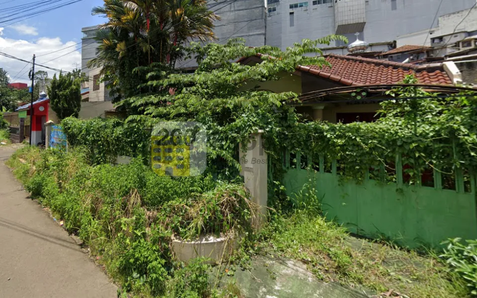 Lelang Rumah Satu Lantai di Sukasari, Bogor Timur