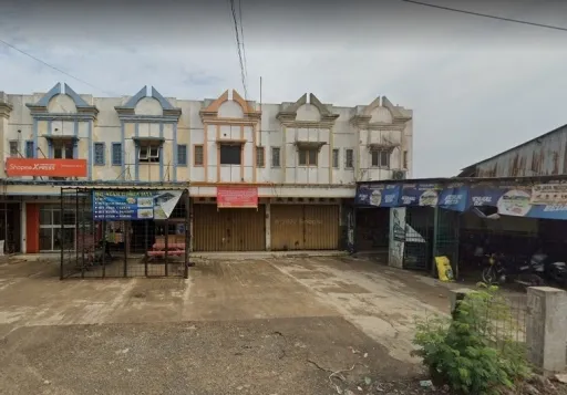 Lelang Ruko 2 Lantai di Kosambi, Tangerang