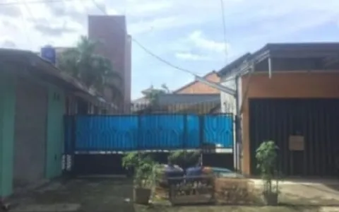 Lelang Rumah Tinggal Dan Kios di Pertukangan, Jakarta Selatan