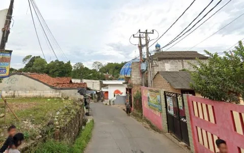 Lelang Rumah Satu Lantai di Cipayung, Depok