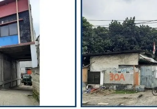 Lelang Pabrik Cocok Untuk Usaha di Balaraja, Tangerang