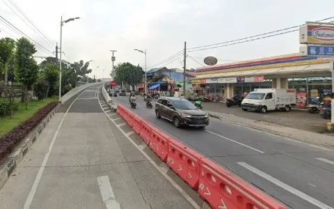 Lelang Rumah 2 Lantai di Jagakarsa, Jakarta Selatan