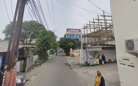 Lelang TANAH & BANGUNAN di CENGKARENG, JAKARTA BARAT