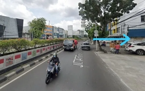 Lelang Ruko 4 lantai di Kebayoran lama, Jakarta Selatan