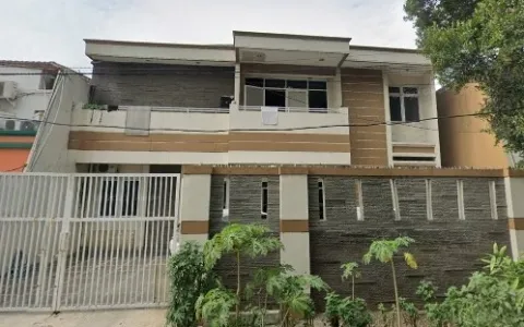 Lelang Rumah 2 Lantai di Kelapa Gading Barat, Jakarta Utara