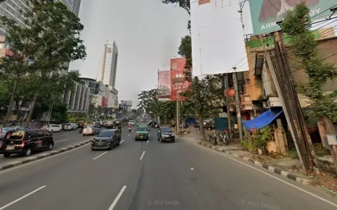 Lelang Ruko 3 Lantai di Babakan, Tangerang