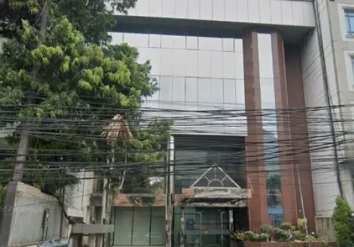 Lelang Kantor 4 Lantai di Gondangdia, Jakarta Pusat