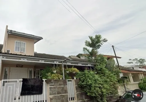 Lelang Rumah 2 lantai di Pamulang Tangsel