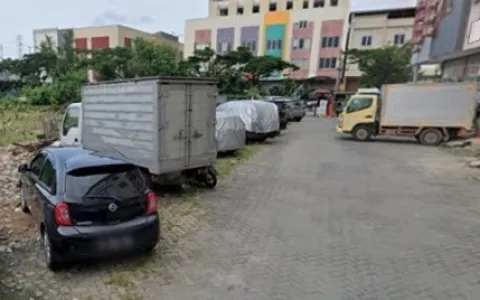 Lelang Ruko Gandeng di Pademangan, Jakarta Utara