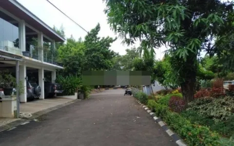 Lelang Rumah 2 Lantai di Cempaka Putih, Jakarta Pusat