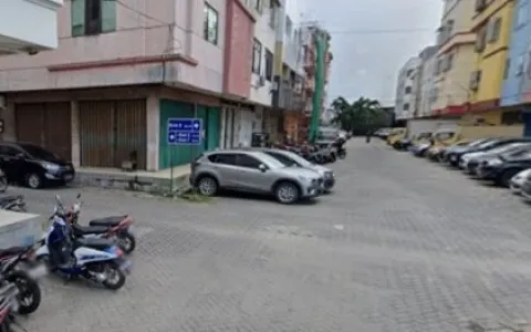 Lelang Ruko Gandeng di Pademangan, Jakarta Utara