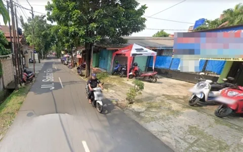 Lelang Rumah Tinggal Dan Kios di Pertukangan, Jakarta Selatan