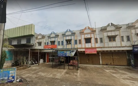 Lelang Ruko 2 Lantai di Kosambi, Tangerang