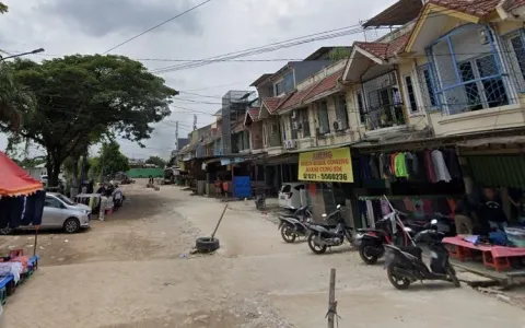 Lelang Ruko 3 Lantai di Cengkareng Barat, Jakarta Barat