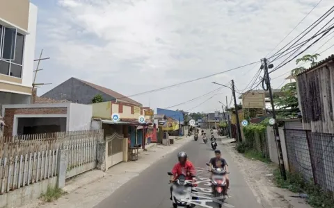 Lelang Rumah di Karawaci,Tangerang