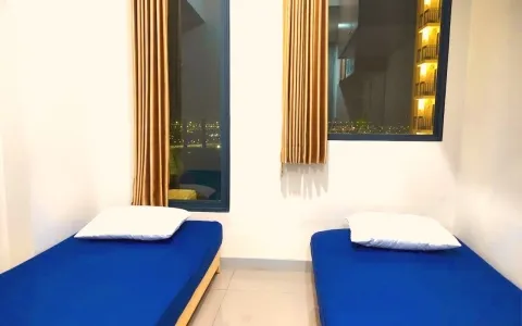 Apartemen Osaka PIK2 Full Furnished, Pantai Indah Kapuk, Jakarta Utara