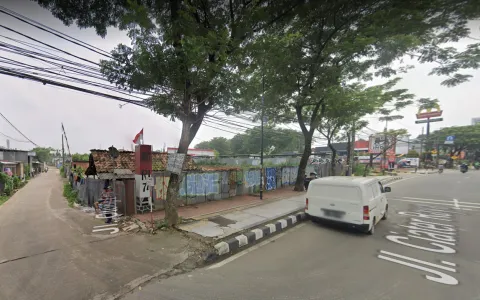 Lelang Tanah Kosong di Ciater, Tangerang