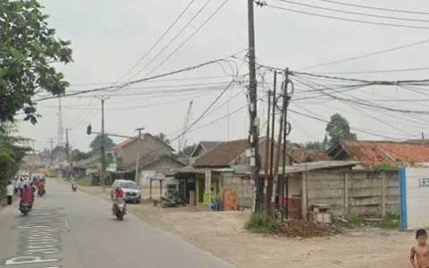 Lelang Tanah di Ciracab, Legok, Tangerang