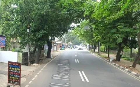 Lelang Tanah Kosong di Cengkarang, Jakarta Barat