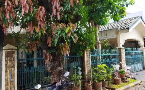 Dilelang Rumah 2 Lantai di Sunter Jaya, Jakarta Utara