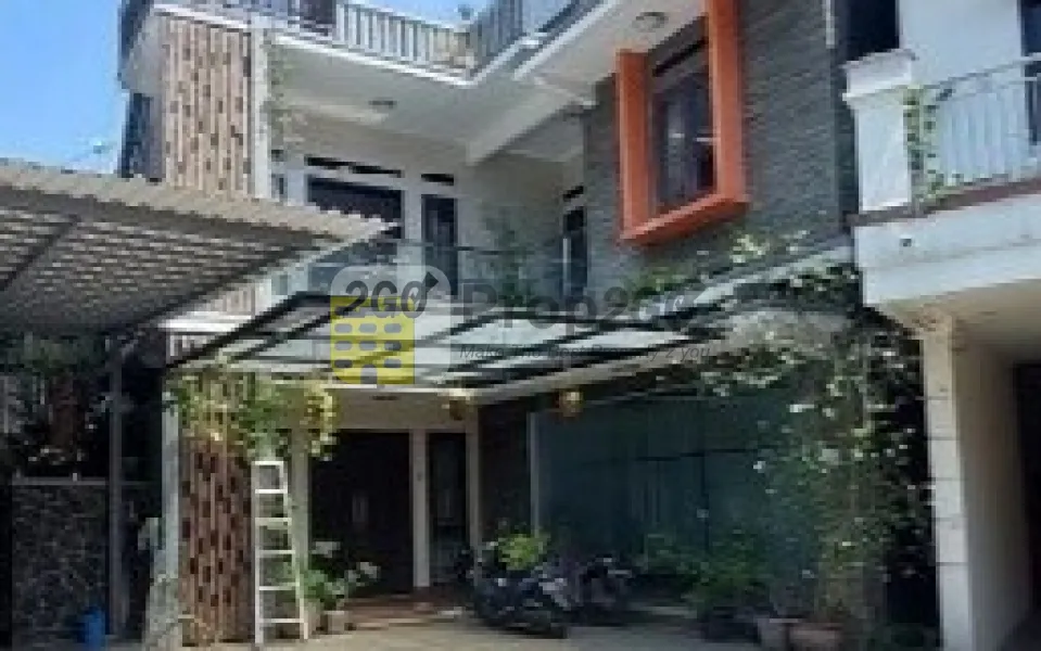 Dilelang Rumah 2 Lantai di Kramat Jati, Jakarta Timur