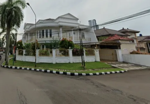 Lelang Rumah 2 Lantai di Bintaro, Tangerang Selatan