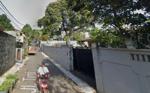 Dilelang Rumah dan Kantor di Pasar Minggu, Jakarta Selatan