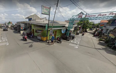 Lelang Gudang di Pondok Kopi, Jakarta Timur